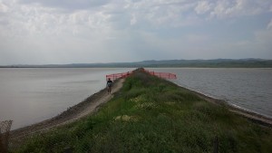 Атанасовско езеро